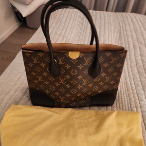 Louis Vuitton Flandrin MMG noir